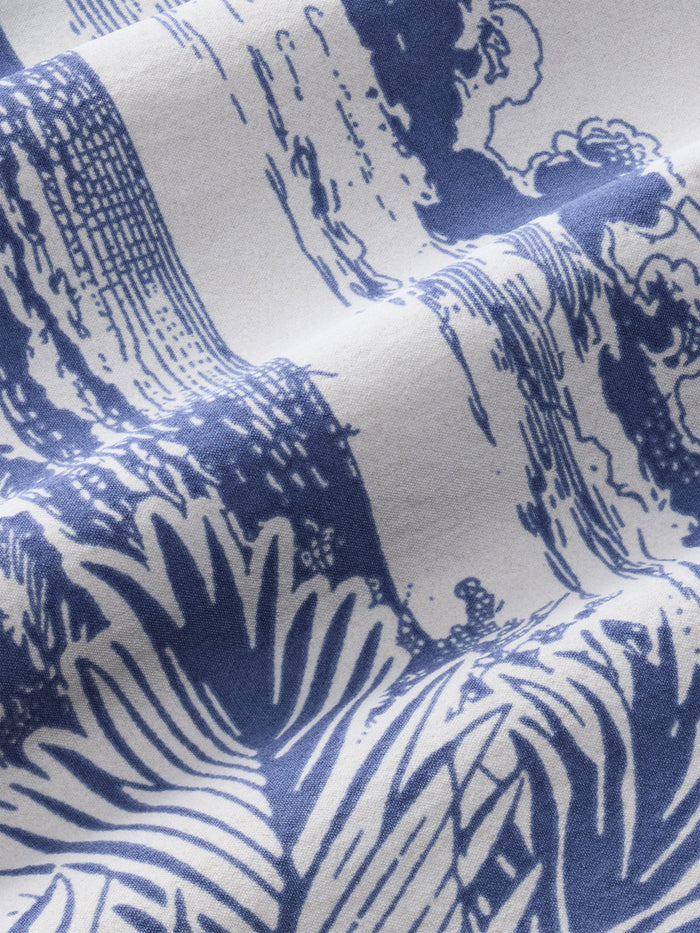 Bungalow Trunk | Silver Palms