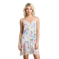 Catalfo Floral Serena Slip Dress