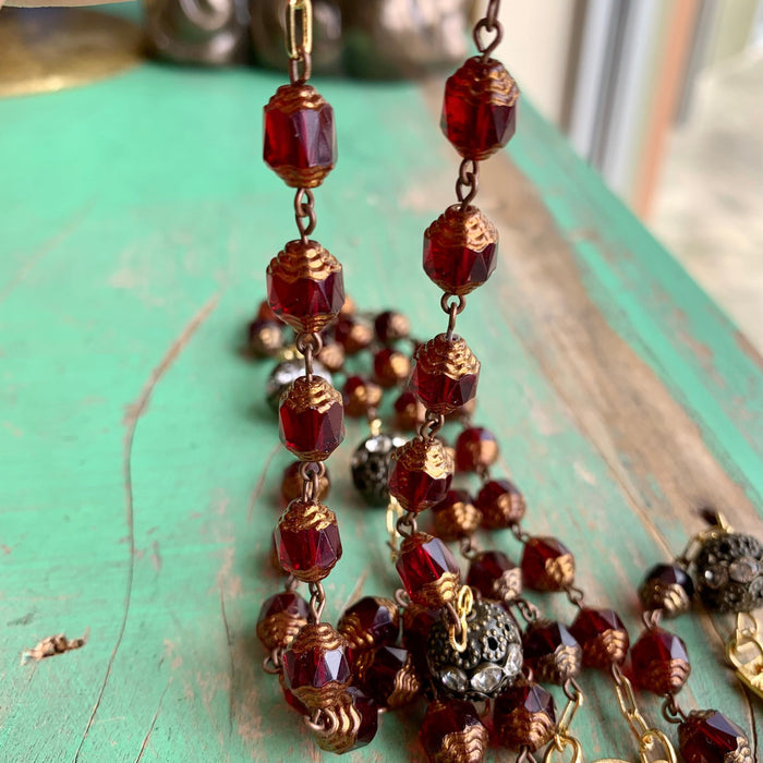 Cathedral Rosary