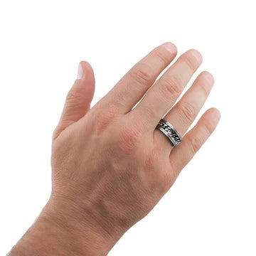 Chain Ring "I Know"