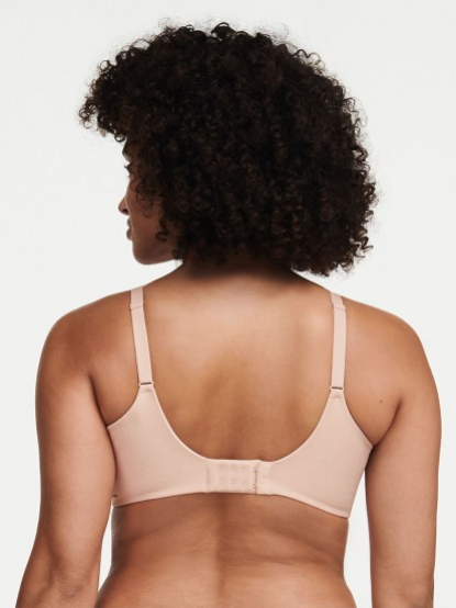 Chantelle Comfort Chic Back Smoothing Minimizer C18J20
