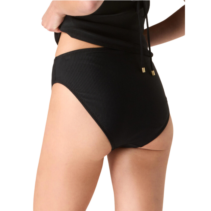 Coco Reef High Esteem High Leg High Waist Bikini Bottom