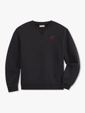 Colgate University Rover Crewneck | Black