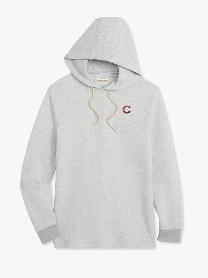 Colgate University Tailwind Hoodie | Heather Grey