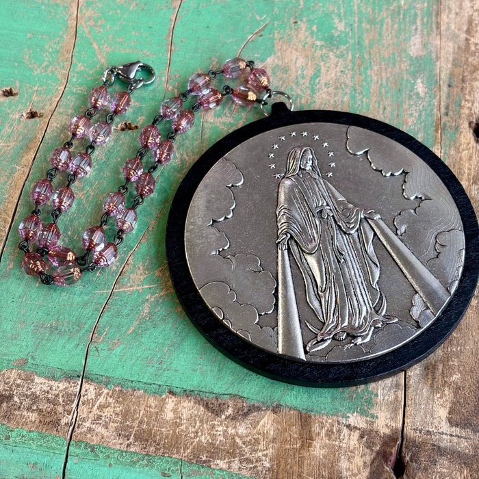 Czech Glass Bead Door Blessings