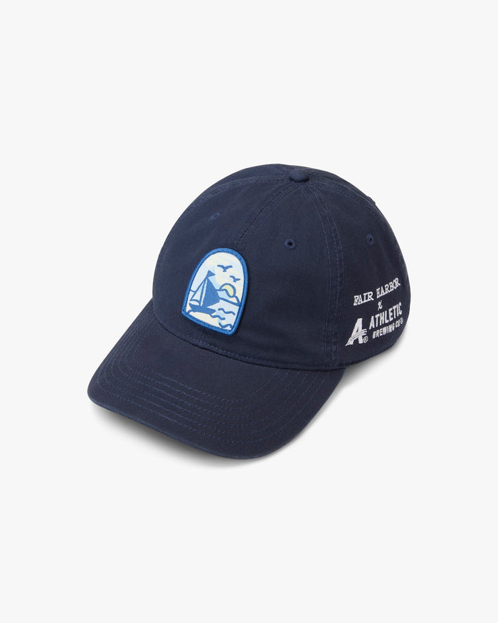 Dad Hat | Wavy Watershed