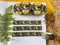 Dandelion Washi Tape 20mm x 10m