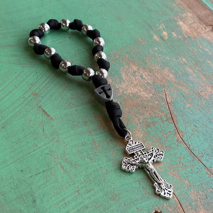 Decade Paracord Rosary