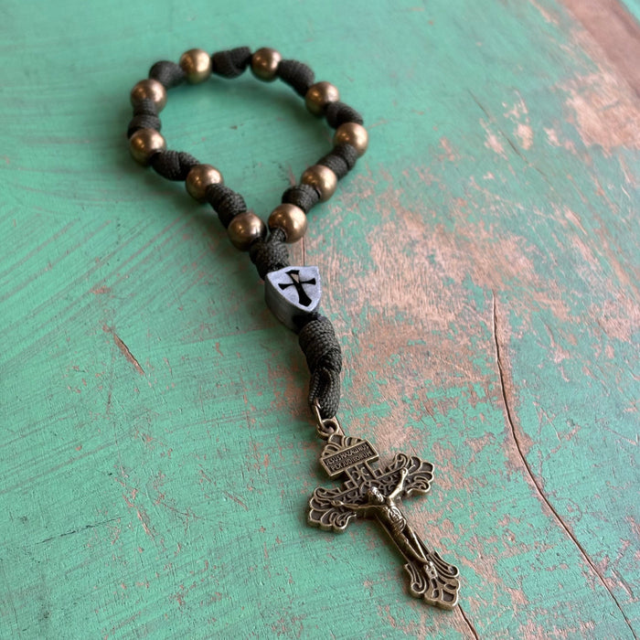 Decade Paracord Rosary