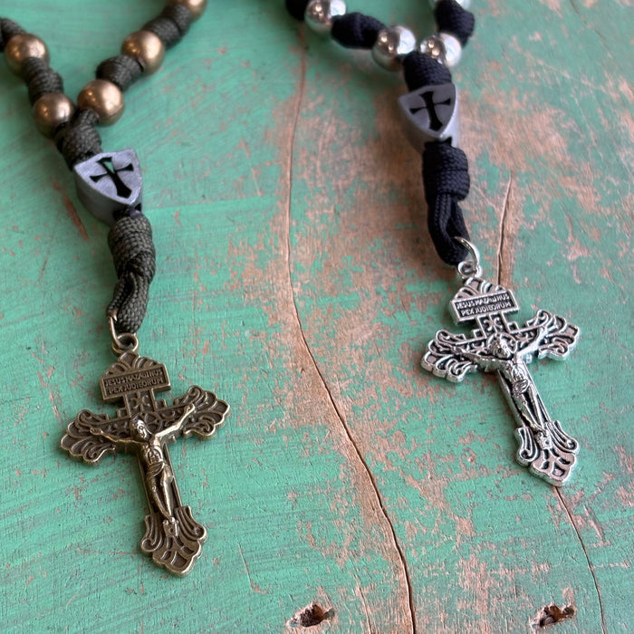 Decade Paracord Rosary