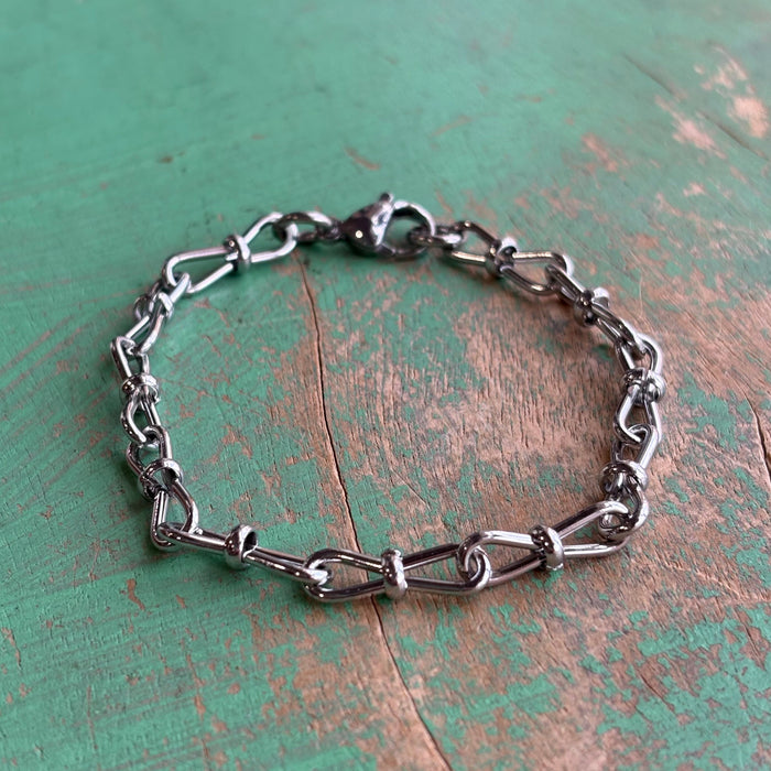 Disciple's Chain Bracelet