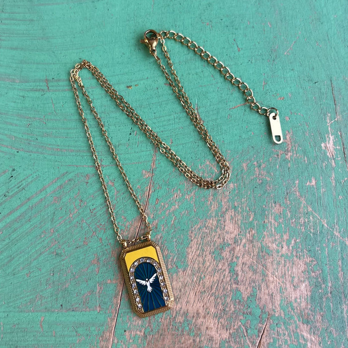 Divine Devotion Necklace