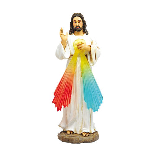 Divine Mercy 6" Statue