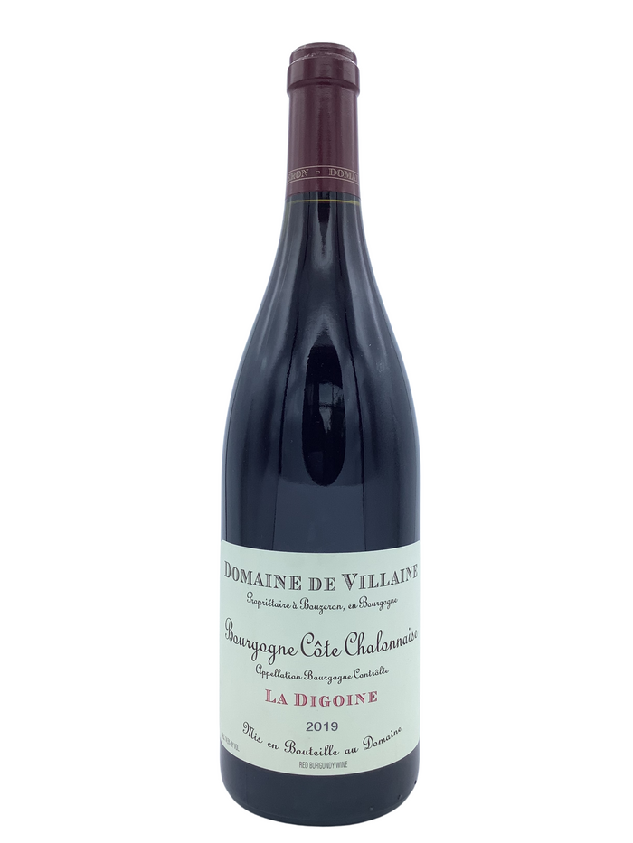Domaine de Villaine Bourgogne Cote Chalonnise La Digoine