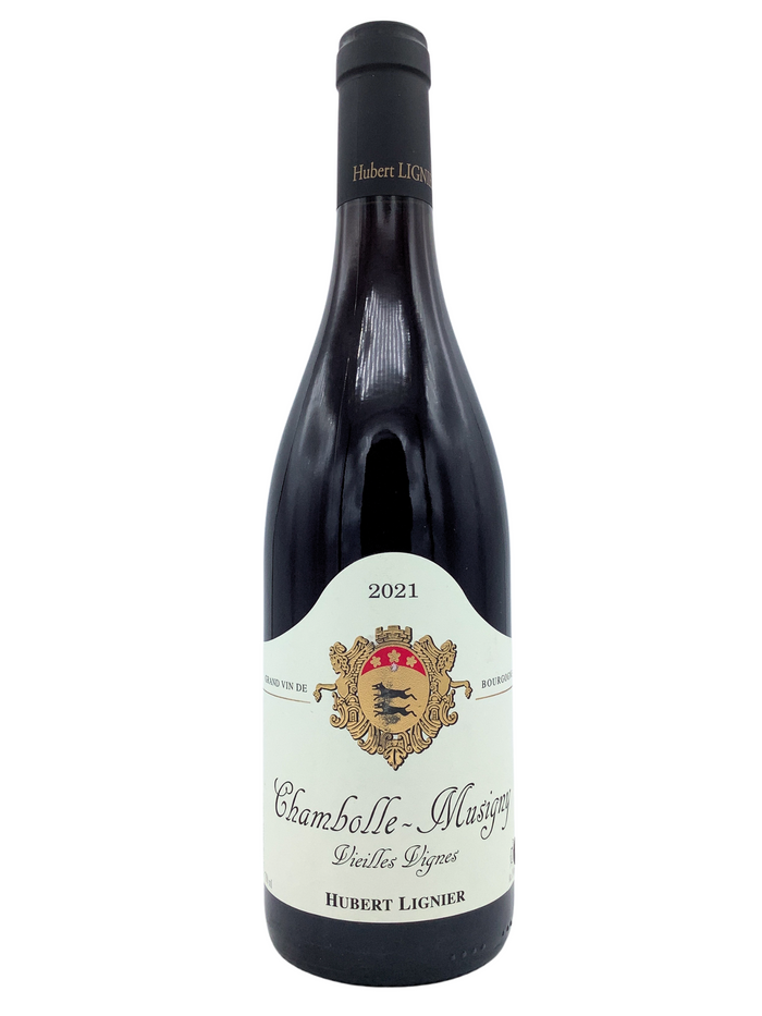 Domaine Hubert Lignier Chambolle Musigny Vieille Vignes 2021