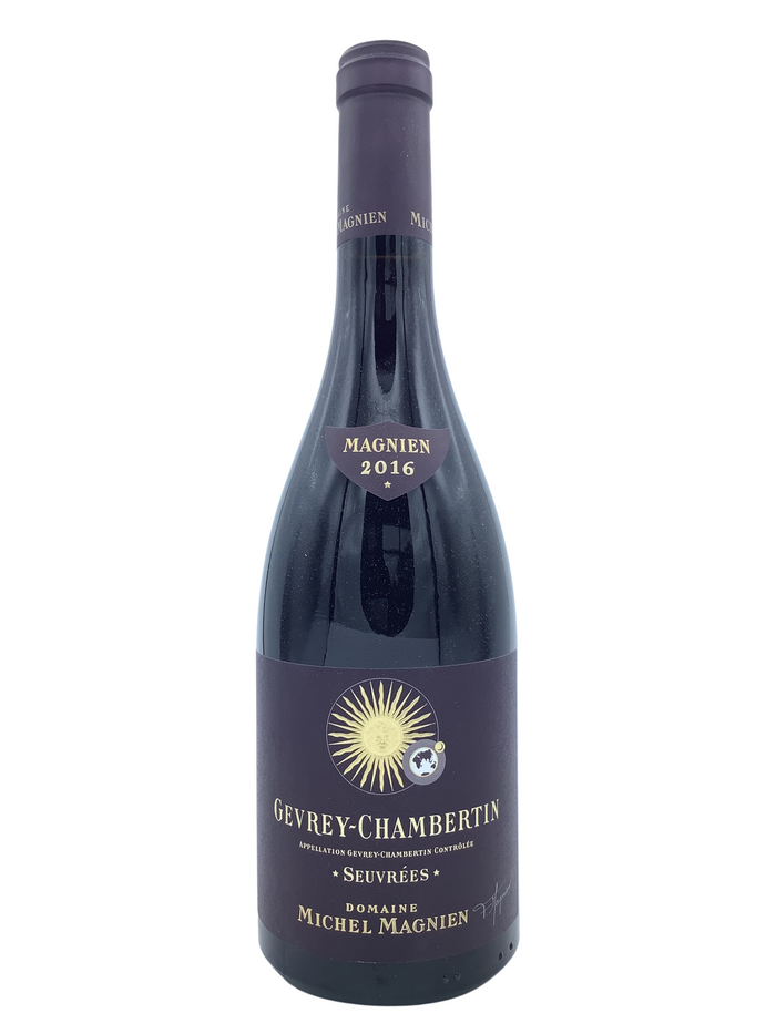 Domaine Michel Magnien Gevrey Chambertin Seuvrees 2022