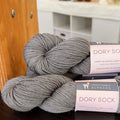 Dory Sock Yarn | Driftwood - Green Gable Alpacas