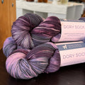 Dory Sock Yarn | Sea Lavender - Green Gable Alpacas