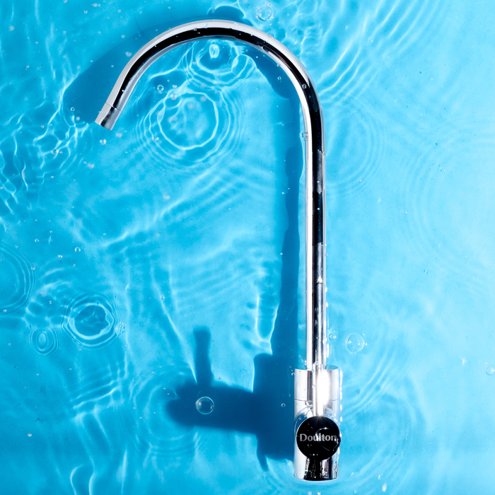 Doulton pillar tap