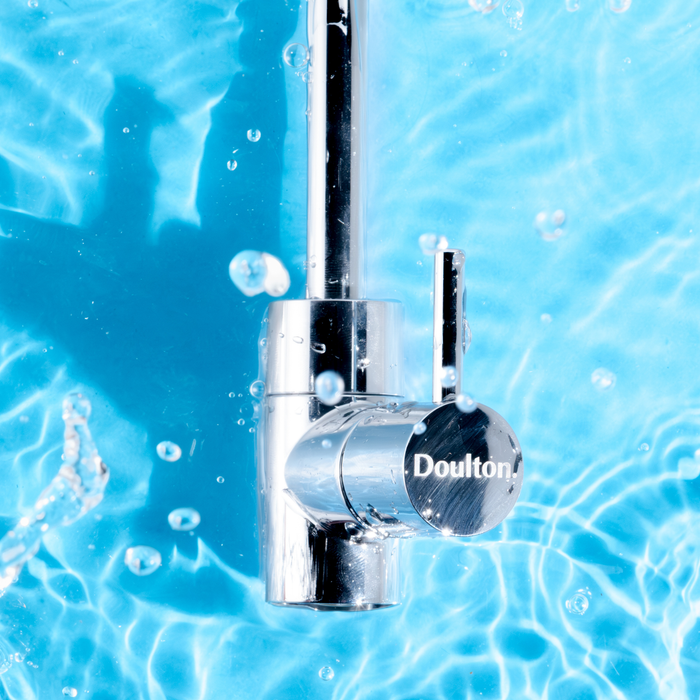 Doulton pillar tap