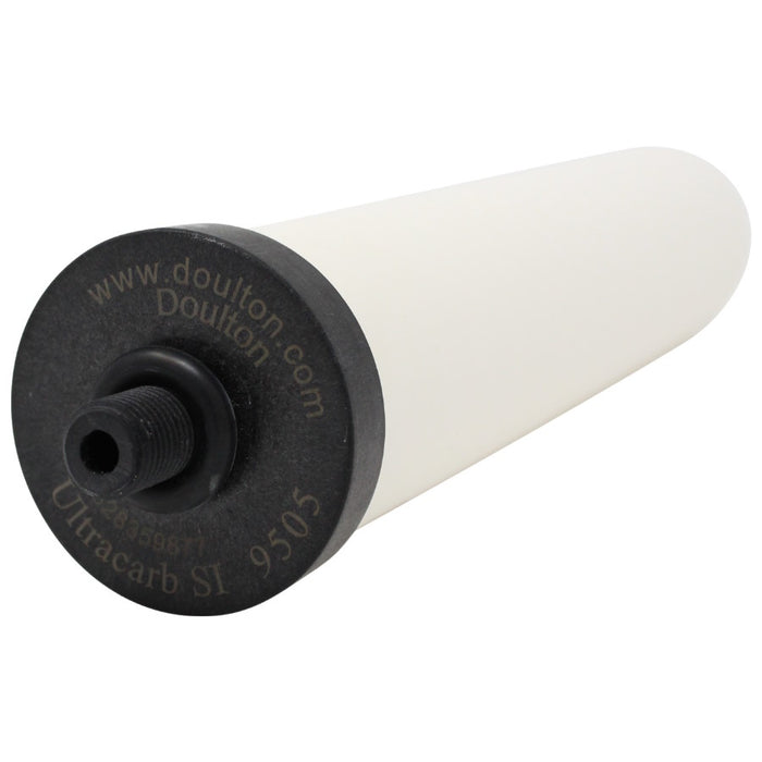 Ultracarb replacement filter