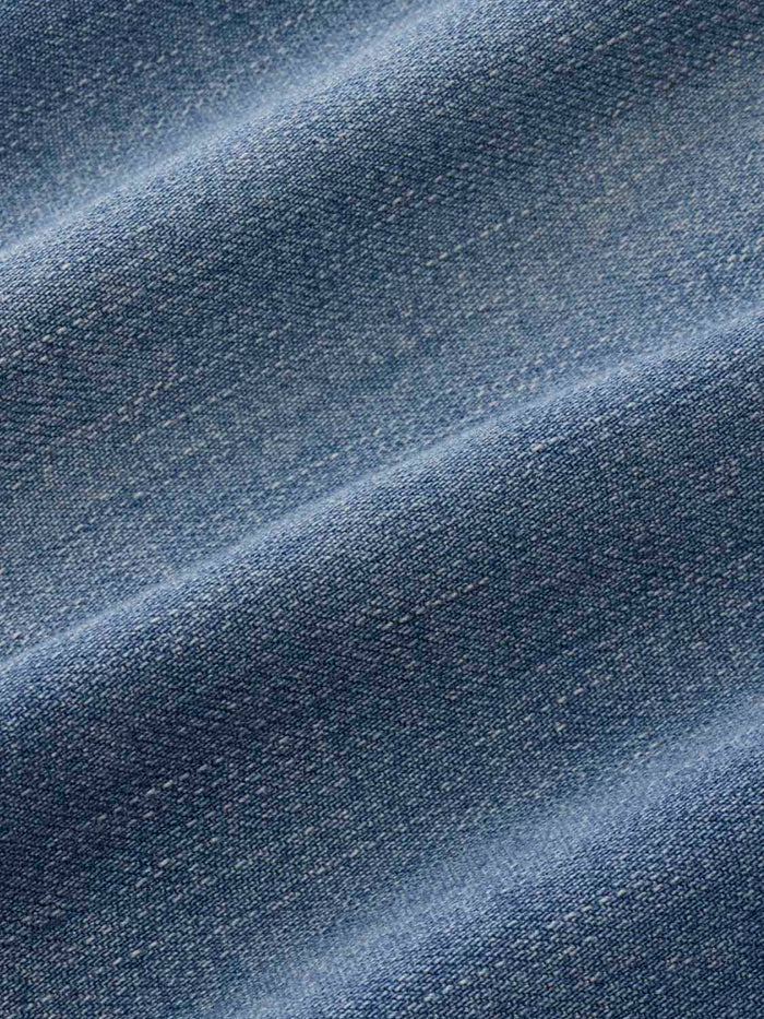 Driftwood Denim Shirt | Medium Denim Wash
