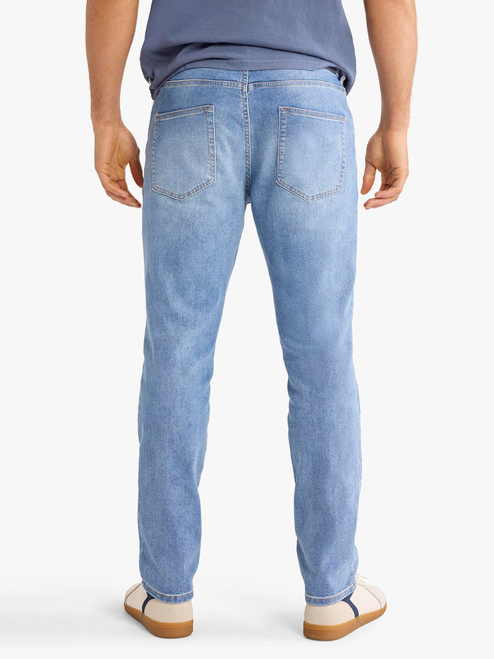 Driftwood Stretch Denim Pant | Beach Wash