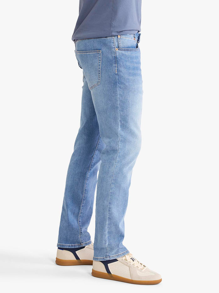 Driftwood Stretch Denim Pant | Beach Wash