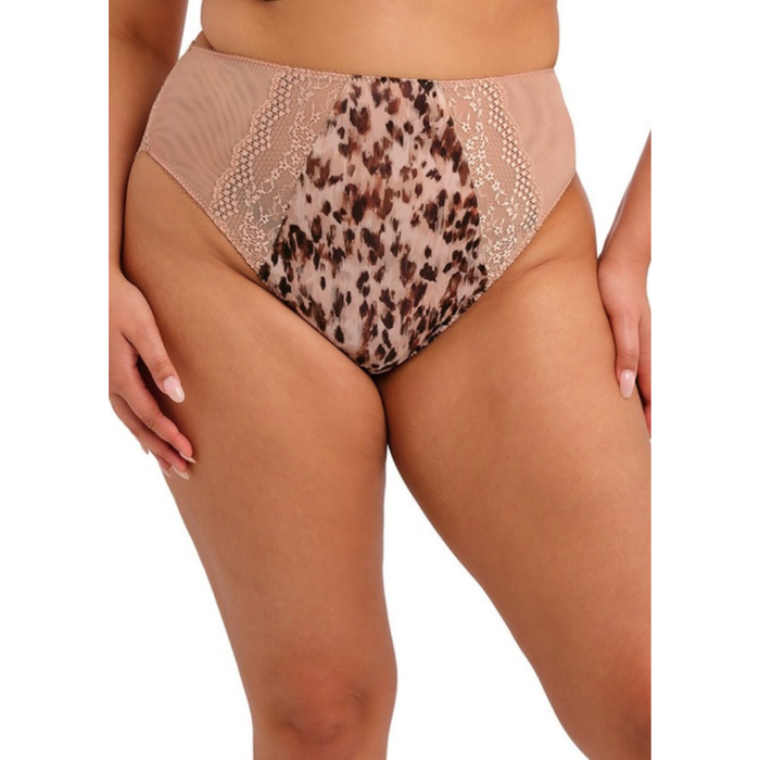 Elomi Lucie High Leg Brief EL4498