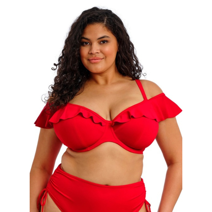 Elomi Plain Sailing Plunge Top ES7282