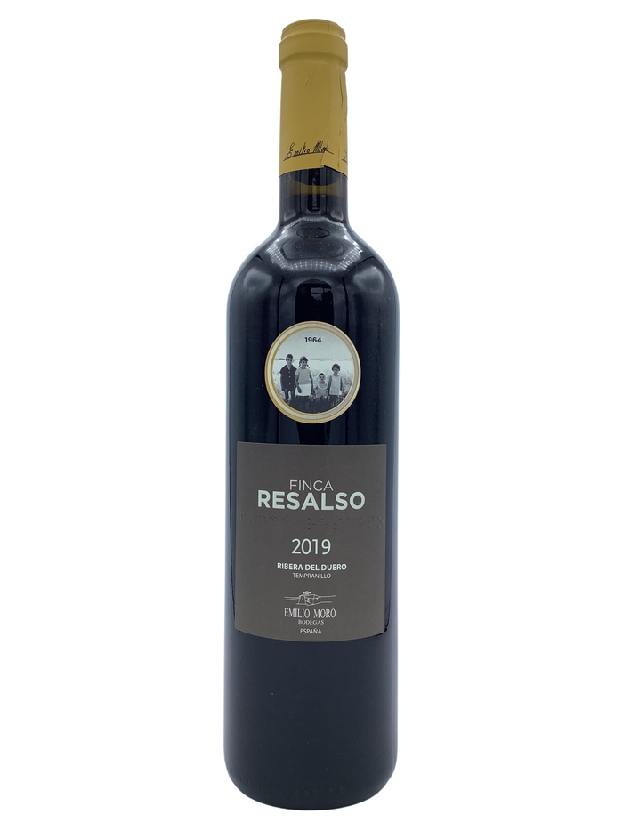 Emilio Moro Finca Resalso