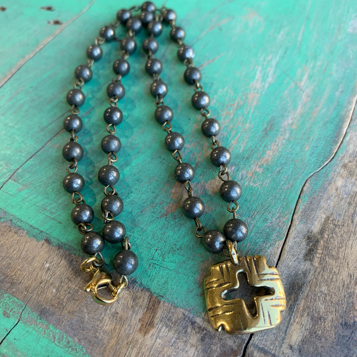 Short Necklace