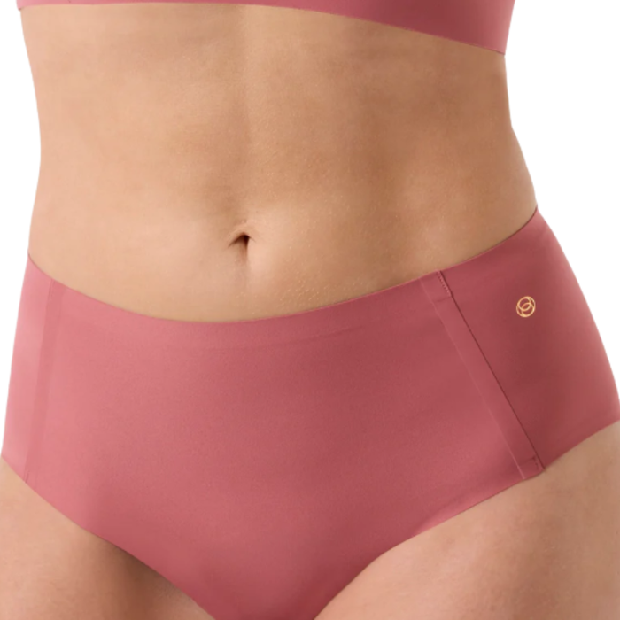 Evelyn & Bobbie High-Waisted Retro Bikini