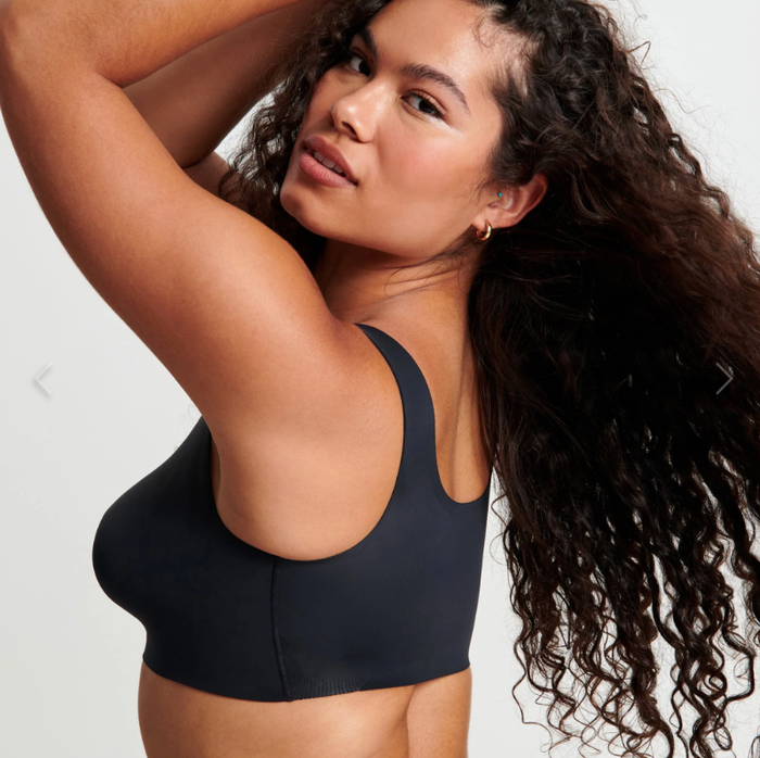 Evelyn & Bobbie Scoop Bra