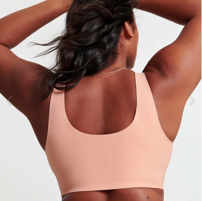 Evelyn & Bobbie Scoop Bra