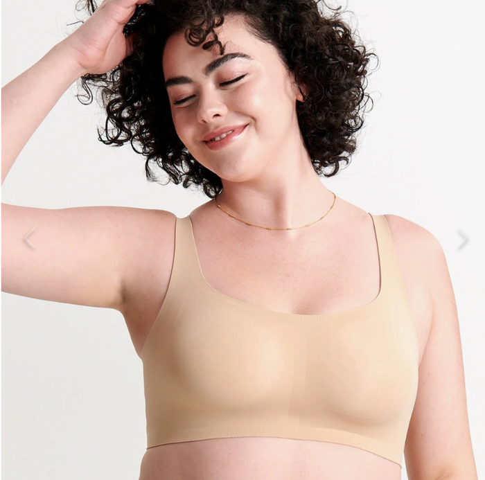 Evelyn & Bobbie Scoop Bra