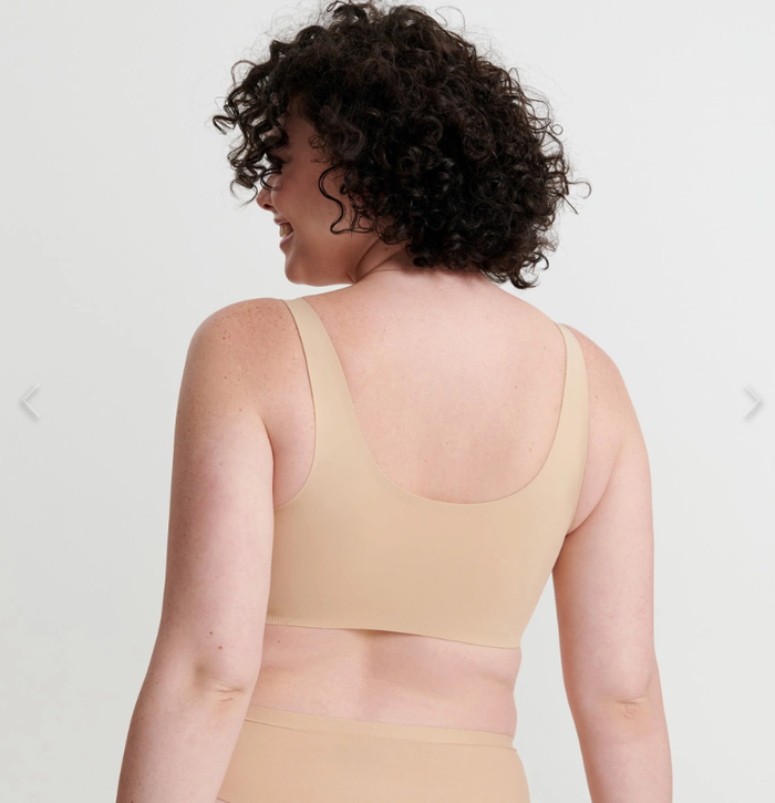 Evelyn & Bobbie Scoop Bra