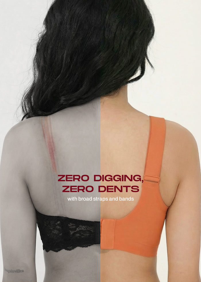 Everyday Seamless Lightly Padded Bra