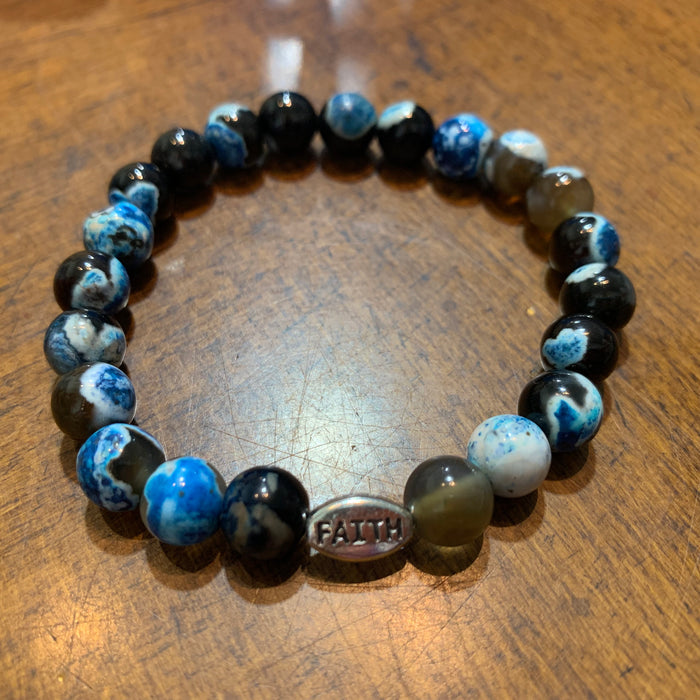 Black Blue