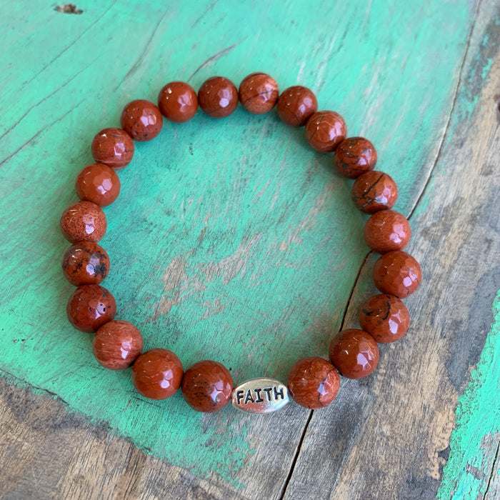 Faith Blessing Bracelet