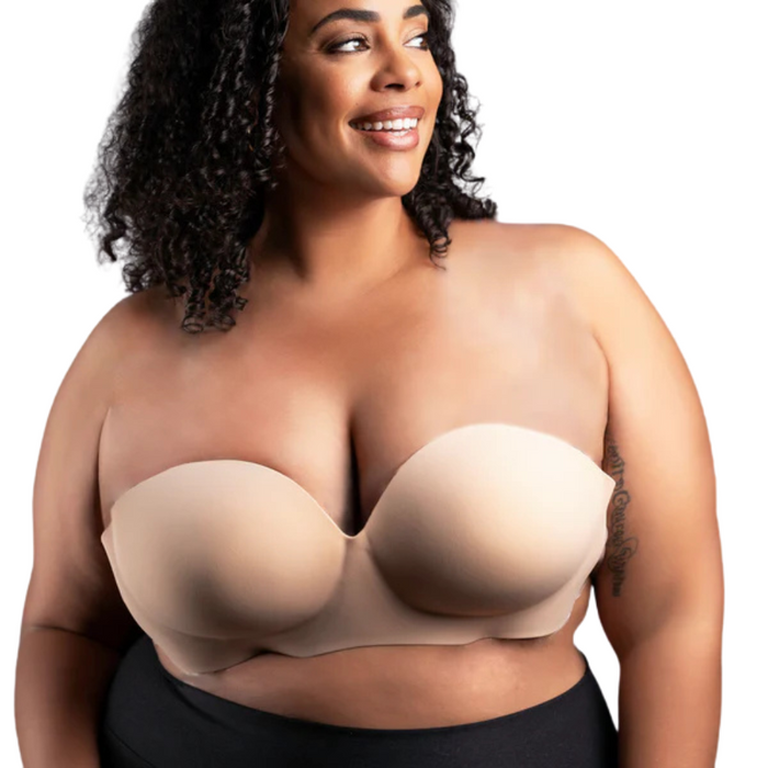 Fashion Forms Voluptuous Backless Strapless 16547
