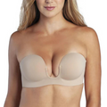 Fashion forms voluptuous u plunge backless 29710