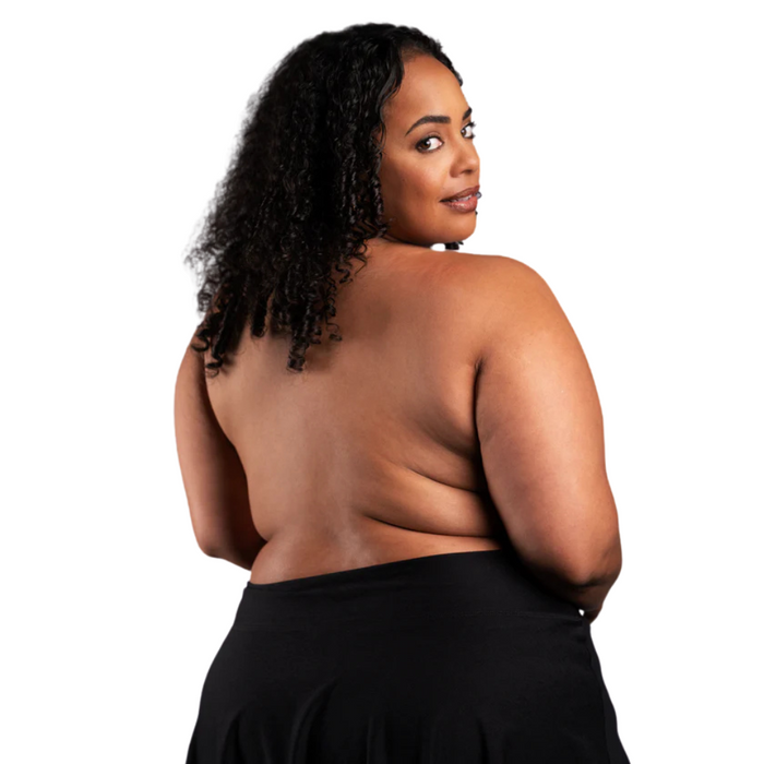 Fashion forms voluptuous u plunge backless 29710