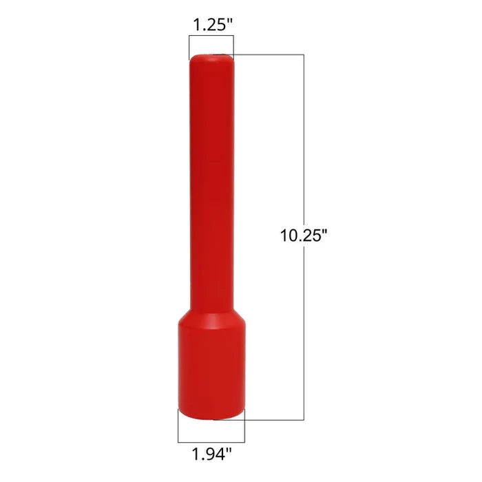 Food Strainer Plunger