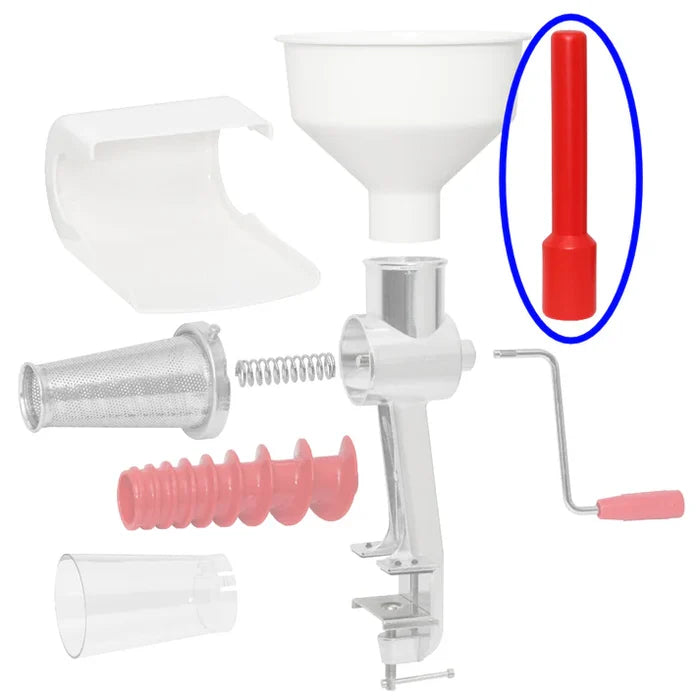Food Strainer Plunger