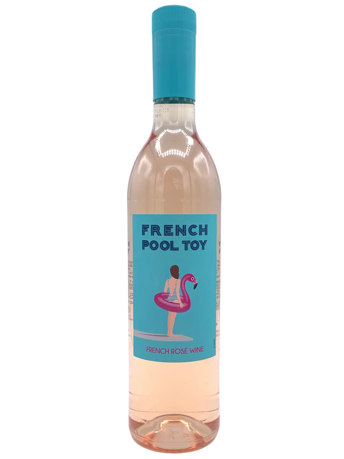 French Pool Toy Rose