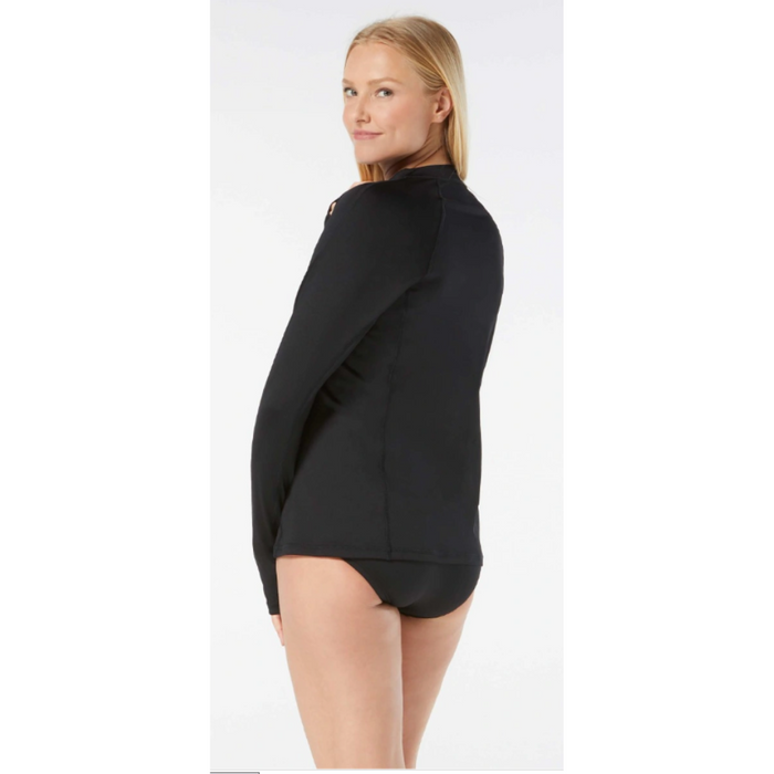 Gabar Solid Long Sleeve Swim Shirt G6c502