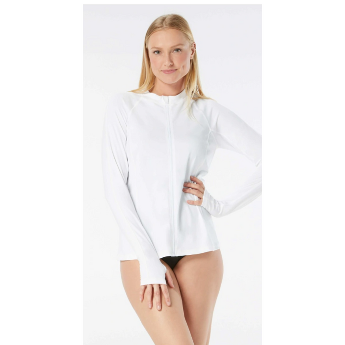 Gabar Solid Long Sleeve Swim Shirt G6c502