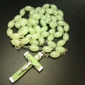 Glow-In-The-Dark Luminous Rosary