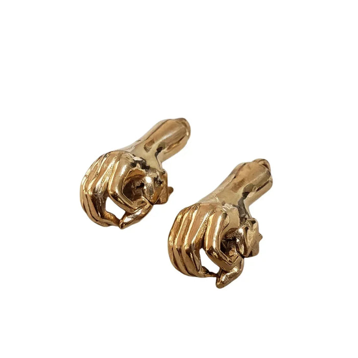 Gold Filled Hand Charm Holder Lobster Clasp | Necklace Findings - K Jewelry Accessories